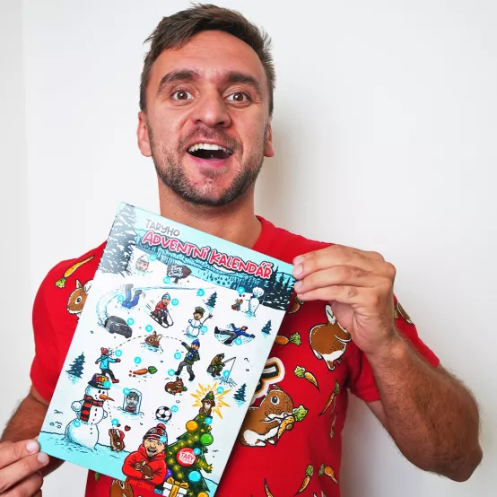 Taryho Adventní Kalendář