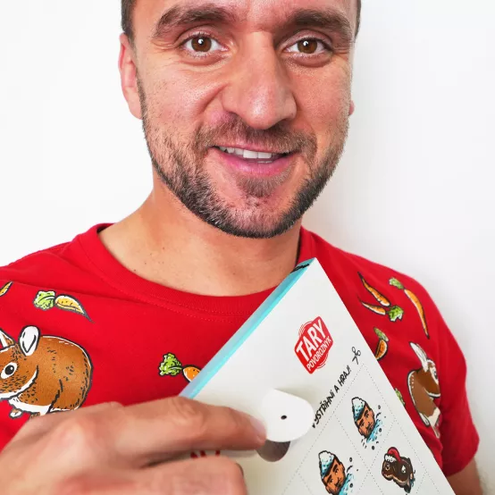 Taryho Adventní Kalendář