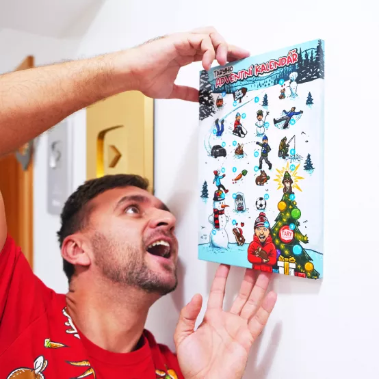 Taryho Adventní Kalendář