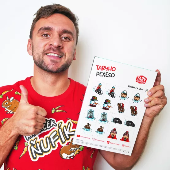 Taryho Adventní Kalendář