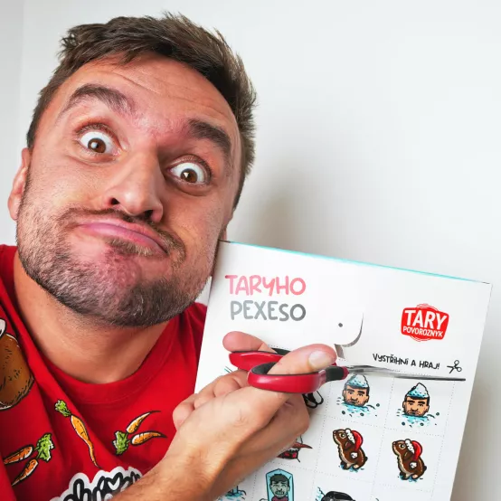 Taryho Adventní Kalendář