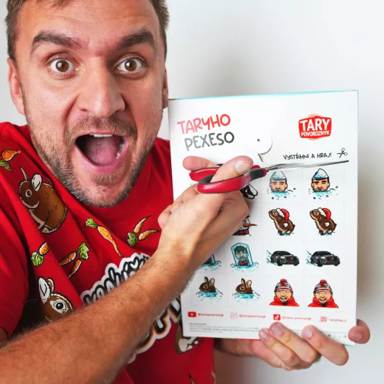 Taryho Adventní Kalendář