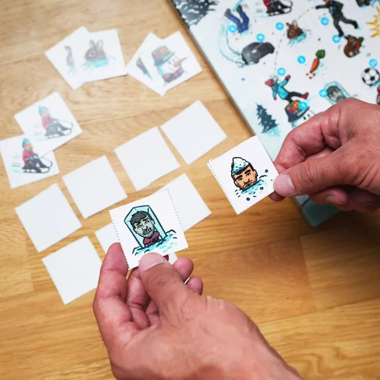 Taryho Adventní Kalendář