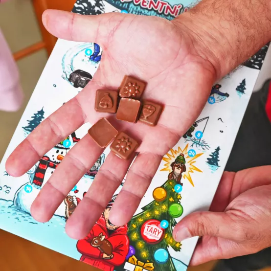 Taryho Adventní Kalendář