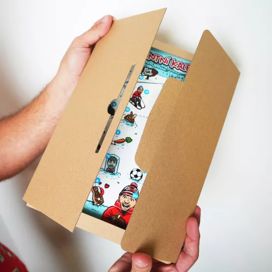 Taryho Adventní Kalendář