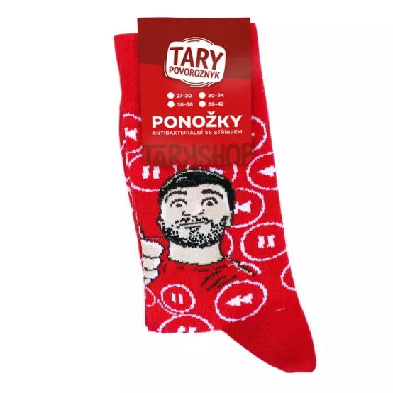 Taryho Mix Ponožek