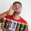 Mega Mix - 7x Tary Drink, 3x Vata, 4x Oplatky, 3x Žvýkačky, 1x Jedlé peníze, Ufouni a Gumoví Ňufíci