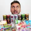 Mega Mix - 7x Tary Drink, 3x Vata, 4x Oplatky, 3x Žvýkačky, 1x Jedlé peníze, Ufouni a Gumoví Ňufíci