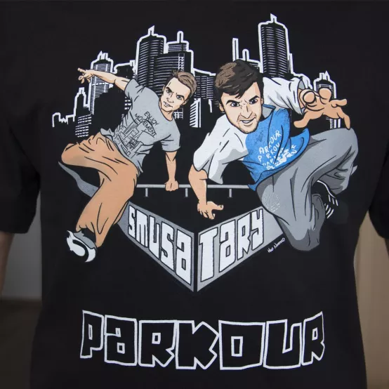 Tričko Tary a Smusa