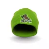 Zimní čepice Ňufík Green