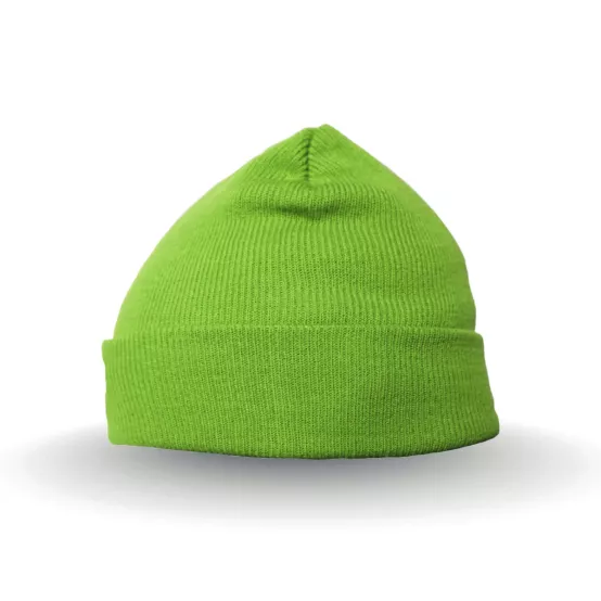 Zimní čepice Ňufík Green