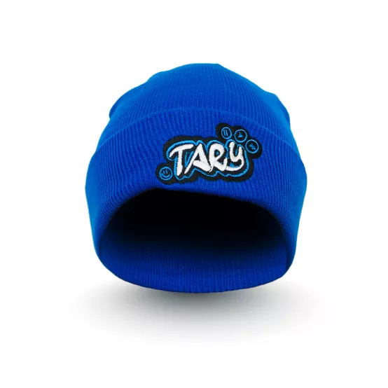 Zimní čepice Tary Jumping, Blue