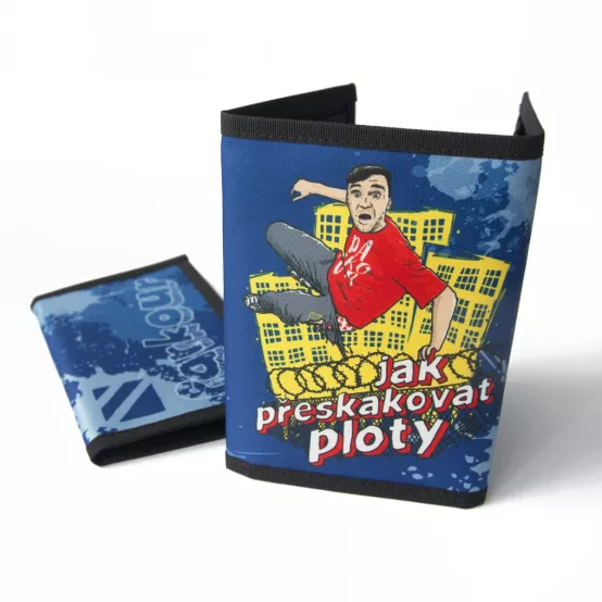 Peněženka Ploty