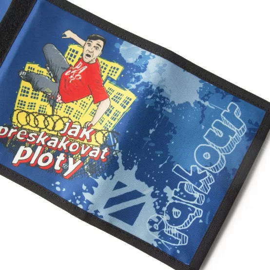 Peněženka Ploty