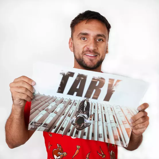 Sada 5 plakátů Tary