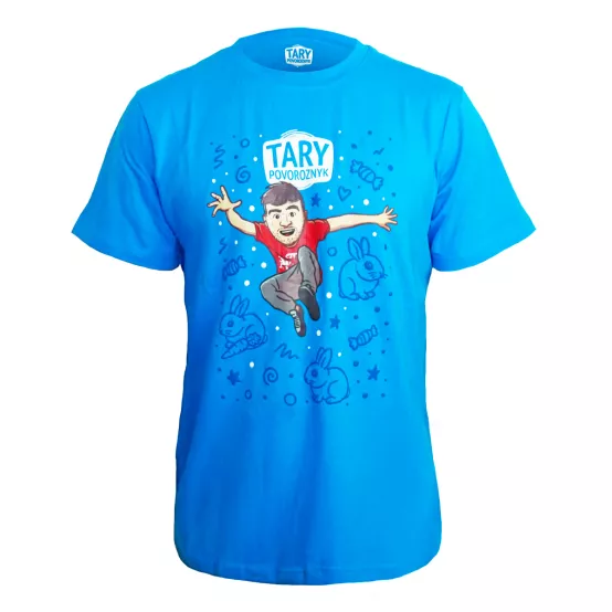 Tričko Tary Catch Ňufíka