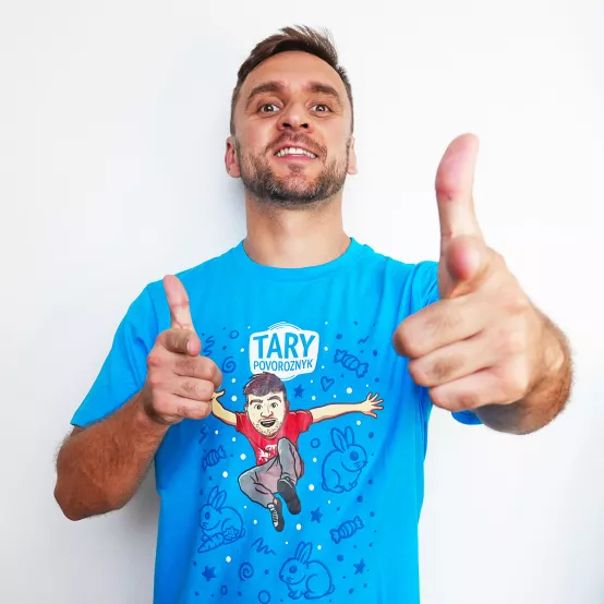 Tričko Tary Catch Ňufíka