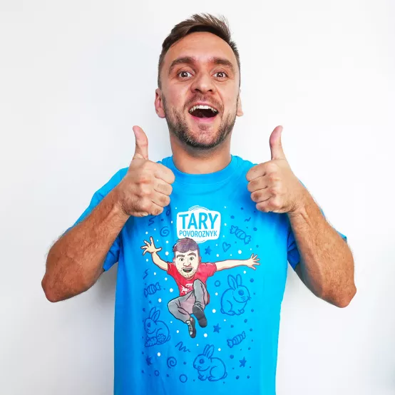 Tričko Tary Catch Ňufíka