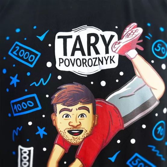 Tričko Tary Money