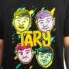 Tričko Tary Faces