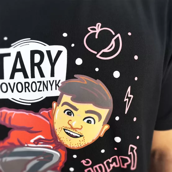 Tričko Tary Jump Style