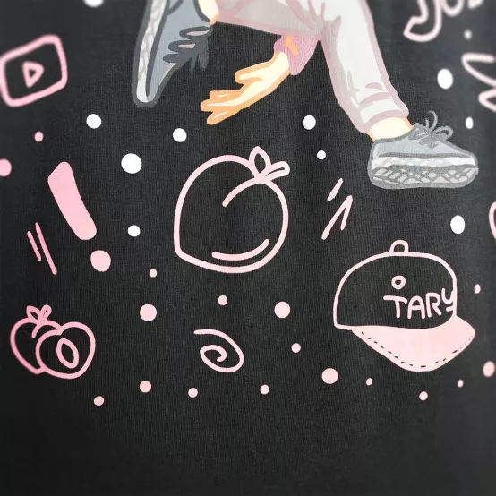 Tričko Tary Jump Style