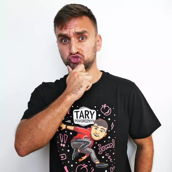 Tričko Tary Jump Style