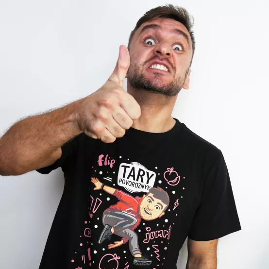 Tričko Tary Jump Style