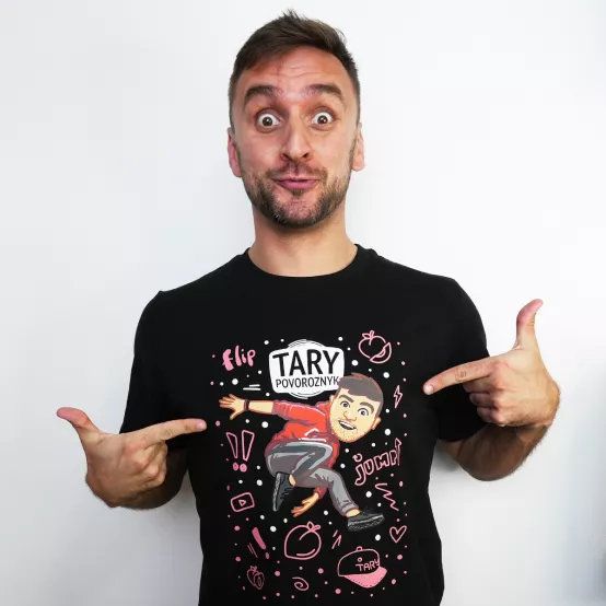 Tričko Tary Jump Style