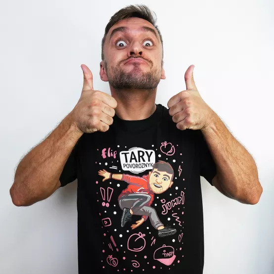 Tričko Tary Jump Style