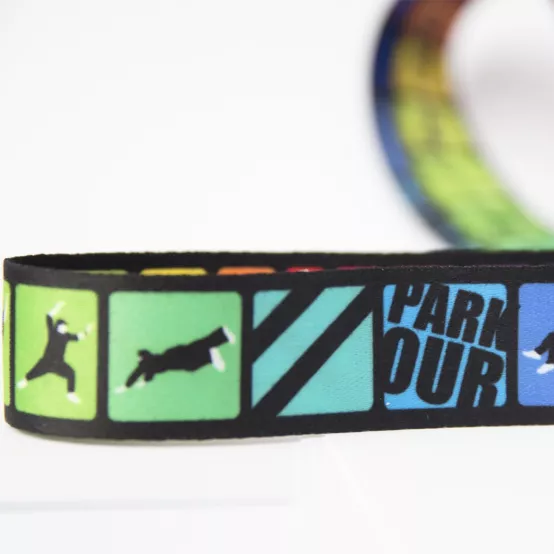 Šňůrka na krk Color Tricks