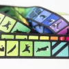 Šňůrka na krk Color Tricks