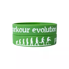 Náramek Parkour Evolution pro parkour