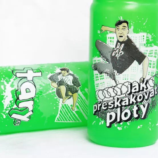 Sportovní láhev Tary Ploty