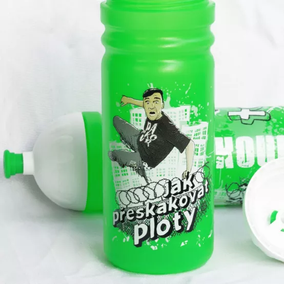 Sportovní láhev Tary Ploty