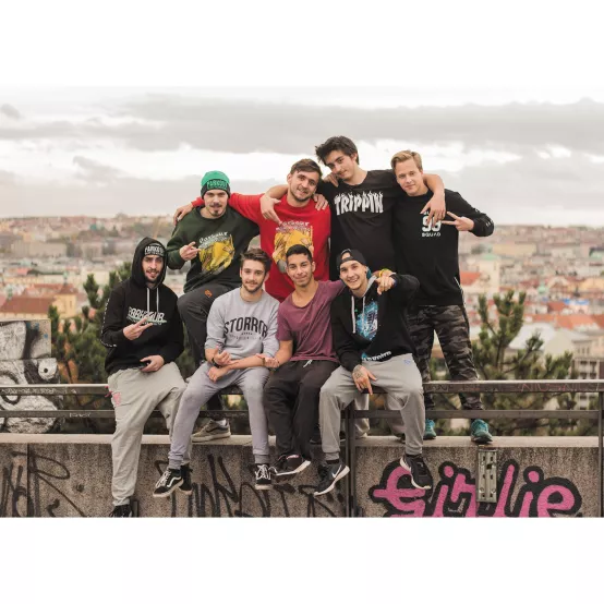Plakát Workshop Squad 2018
