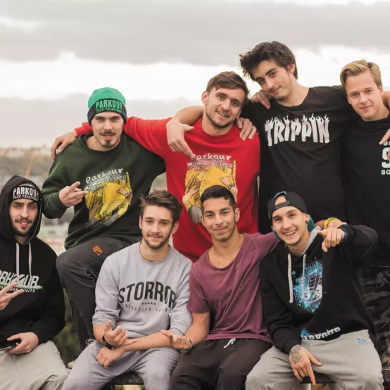 Plakát Workshop Squad 2018