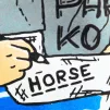 Tričko Horse Challenge
