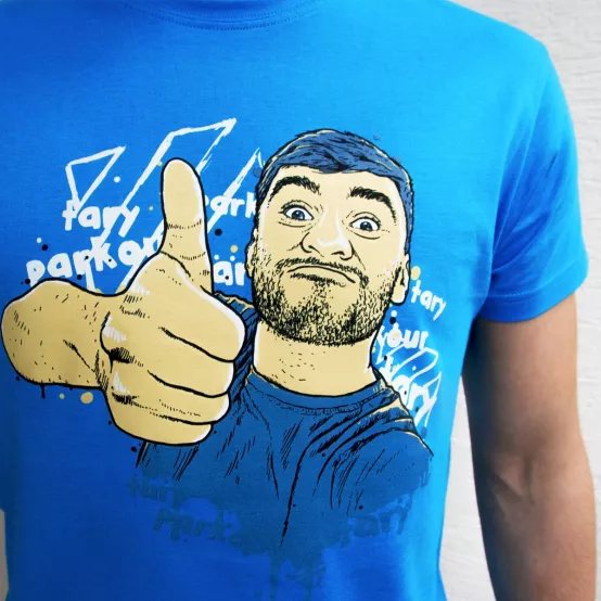 Tričko Tary Palec