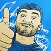 Tričko Tary Palec