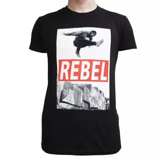 Tričko Rebel