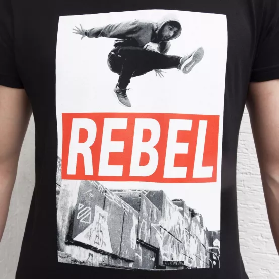 Tričko Rebel