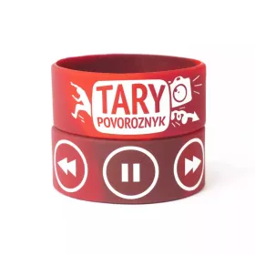 Náramek Tary Povoroznyk Široký pro parkour