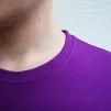 Tričko Parkour Doodle Fialové