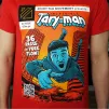 Tričko Tary-man Červené