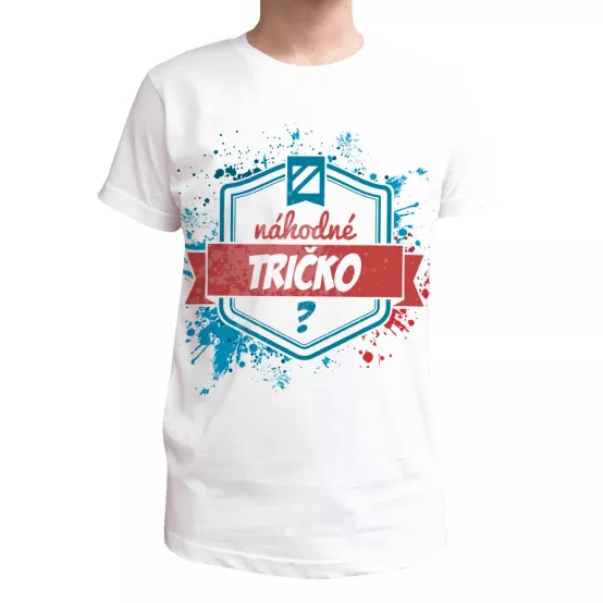 Náhodné tričko Enjoy the Movement