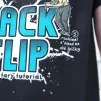 Tričko Backflip Tutoriál