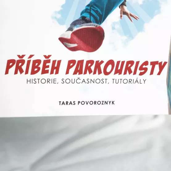 Knížka Tary, Příběh parkouristy