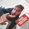 Knížka Tary, Příběh parkouristy