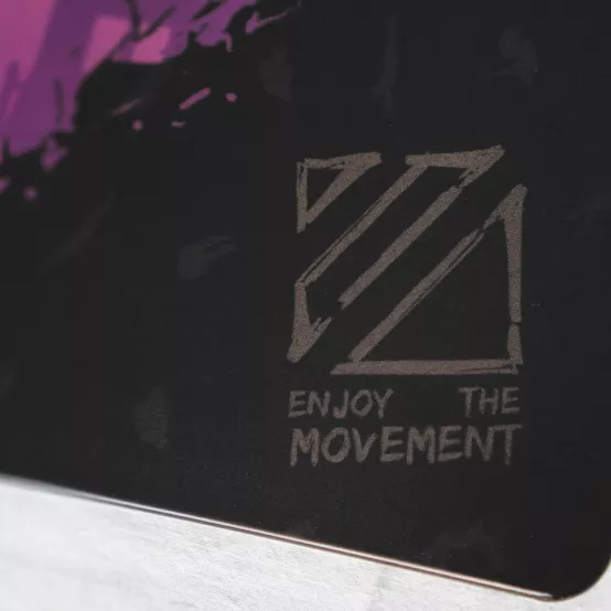 Podložka pod myš Layout Backflip